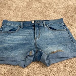 Old Navy Jean Shorts